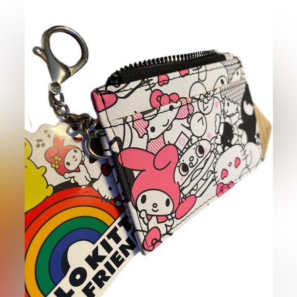 Any 2/$18! Hello Kitty Wallet & Keychain - Picture 6 of 10